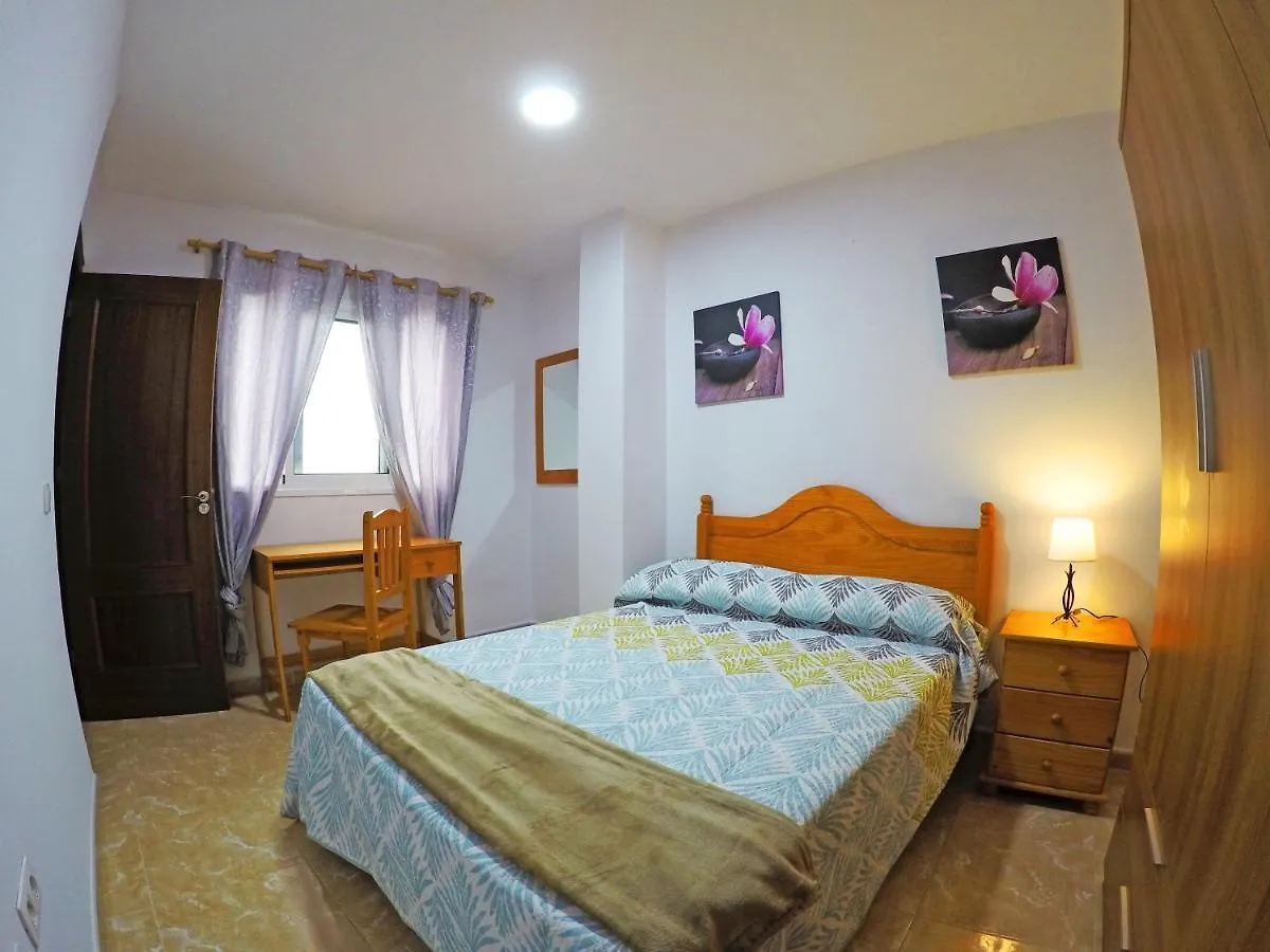 Apartamento Beneharo en San Andrés España