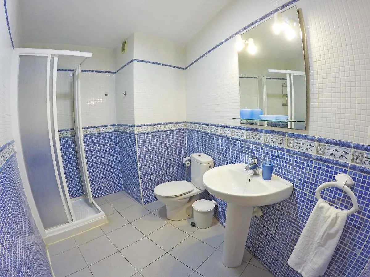 Apartamento Beneharo en San Andrés