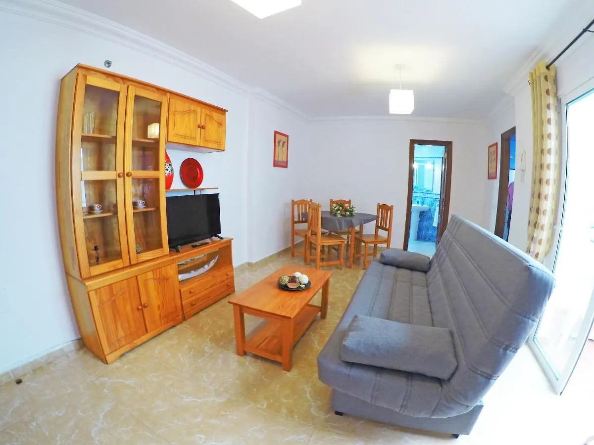 Apartamento Beneharo en San Andrés