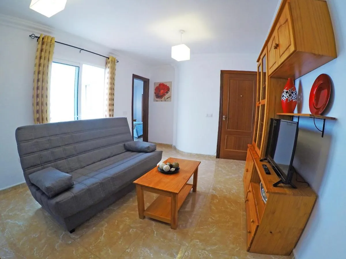 Apartamento Beneharo en San Andrés 0*,  España