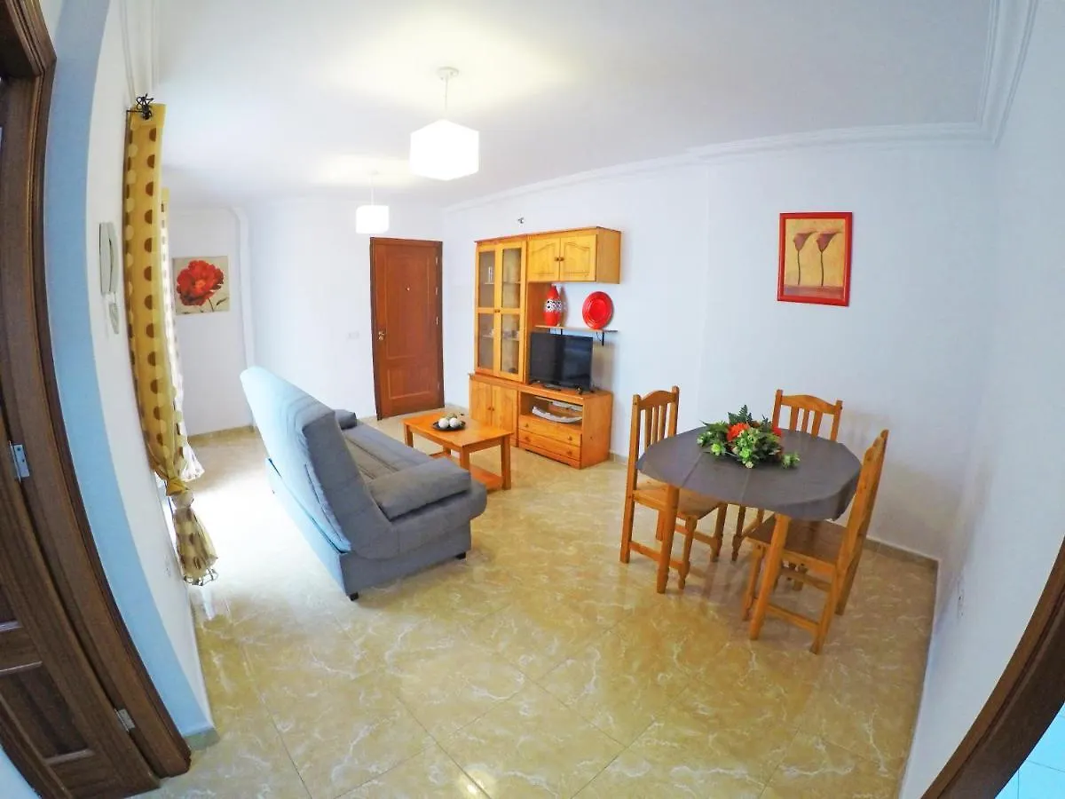 Apartamento Beneharo en San Andrés