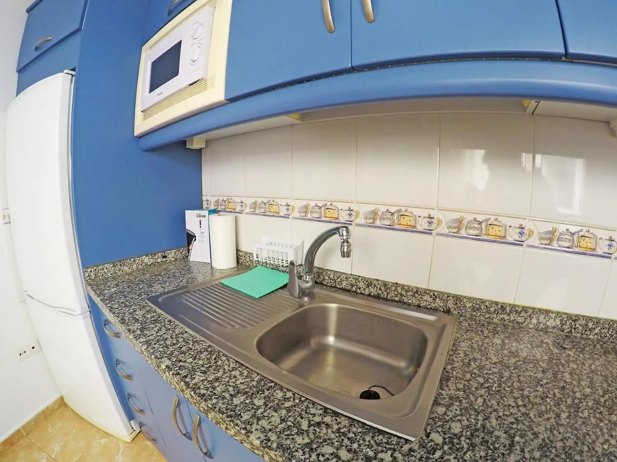 Apartamento Beneharo en San Andrés