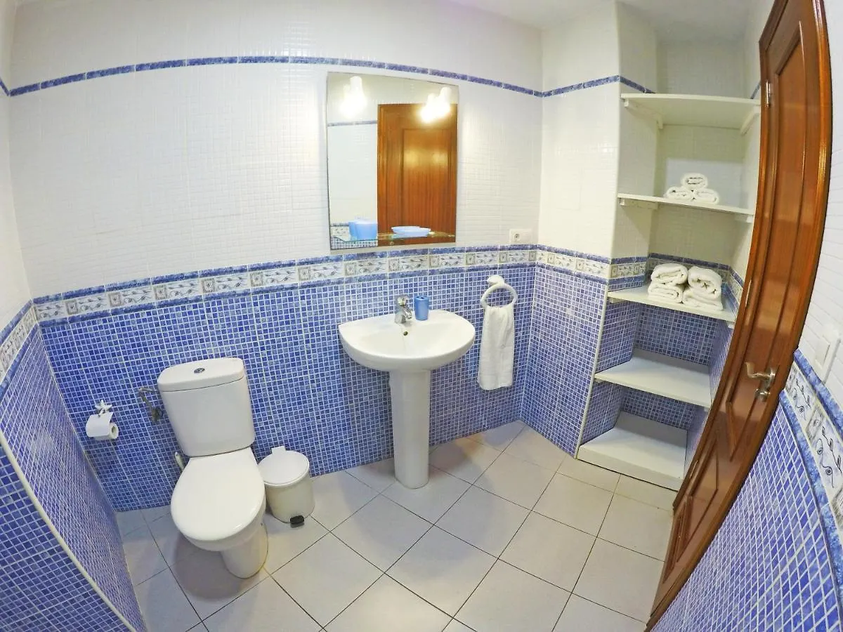 Apartamento Beneharo en San Andrés 0*,