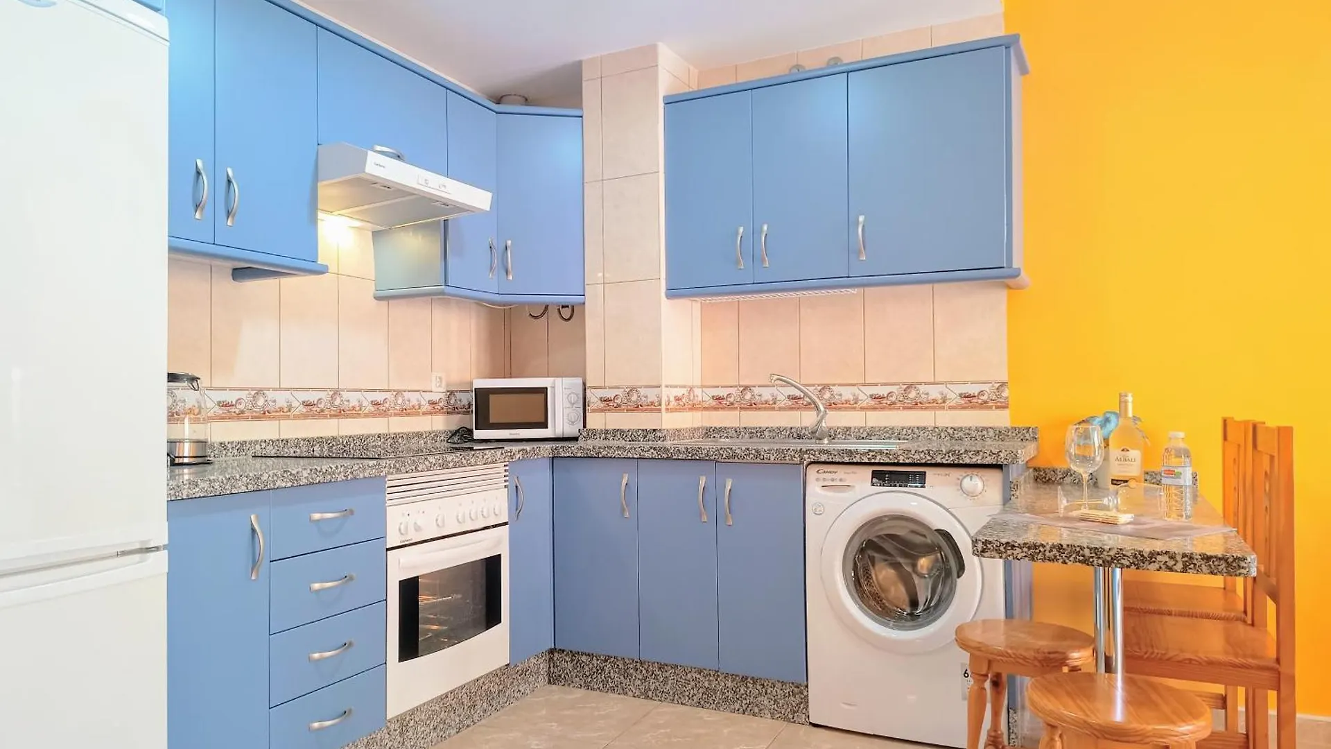 Apartamento Beneharo en San Andrés 0*,