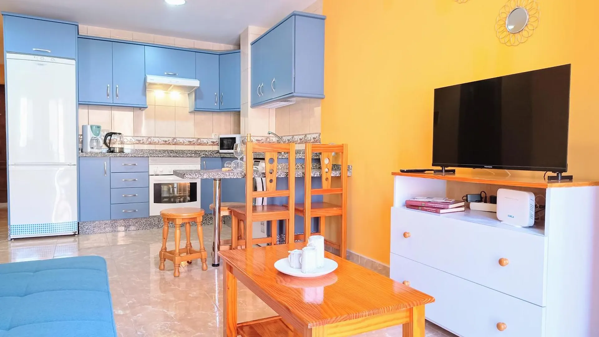 Apartamento Beneharo en San Andrés