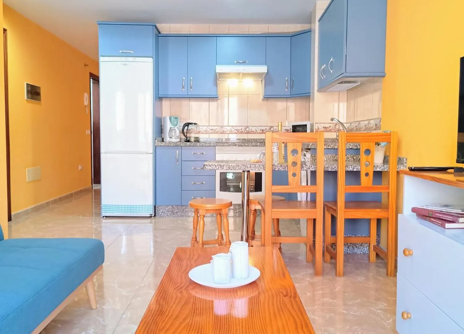 Apartamento Beneharo en San Andrés