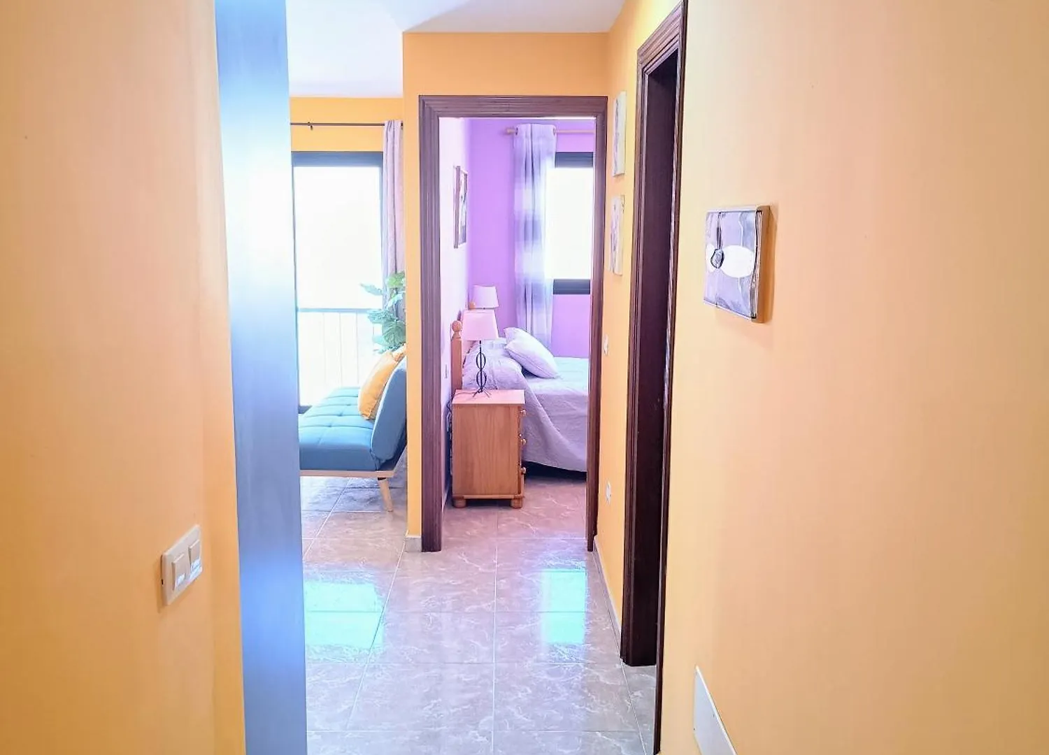 Apartamento Beneharo en San Andrés España
