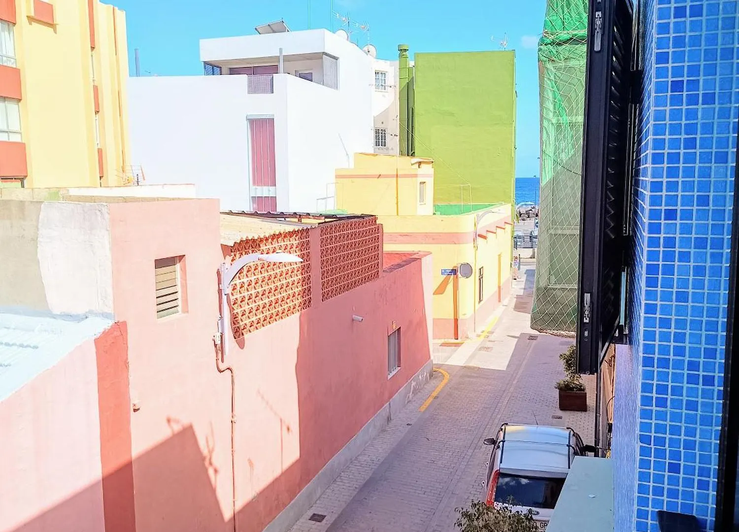 Apartamento Beneharo en San Andrés