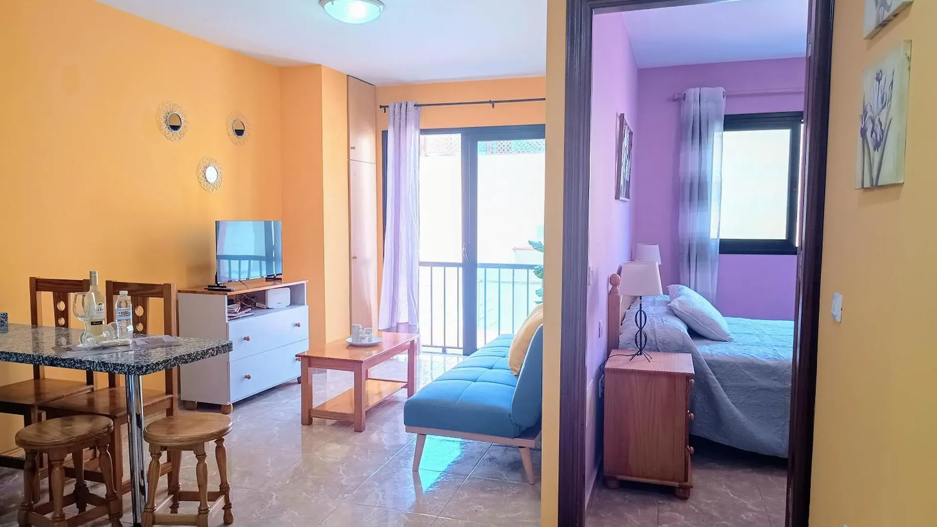 Apartamento Beneharo en San Andrés