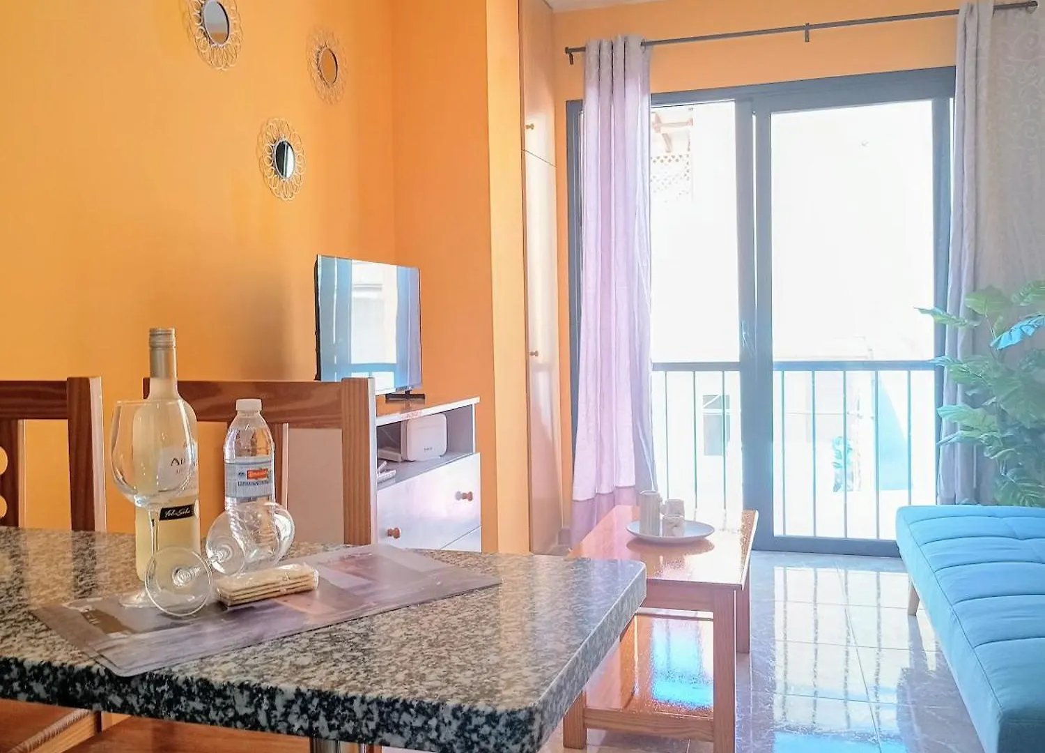 Apartamento Beneharo en San Andrés