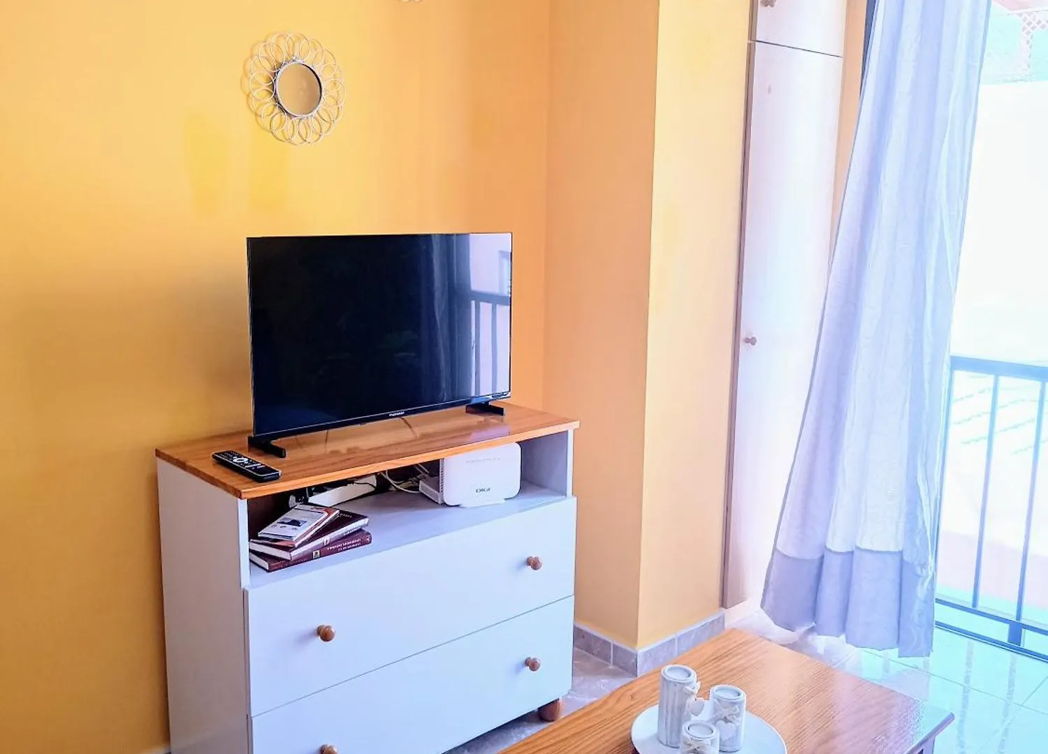 Apartamento Beneharo en San Andrés