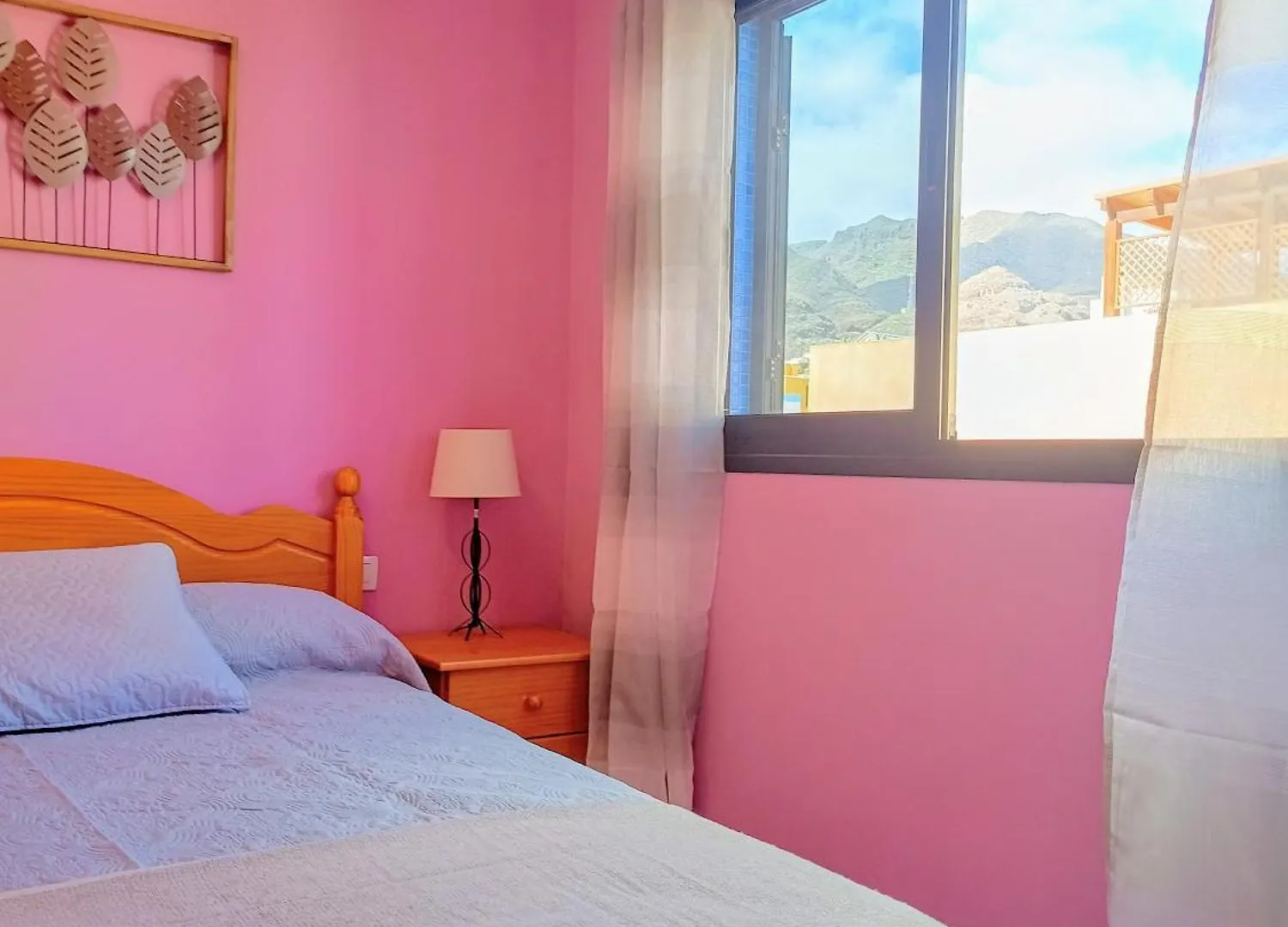 Apartamento Beneharo en San Andrés