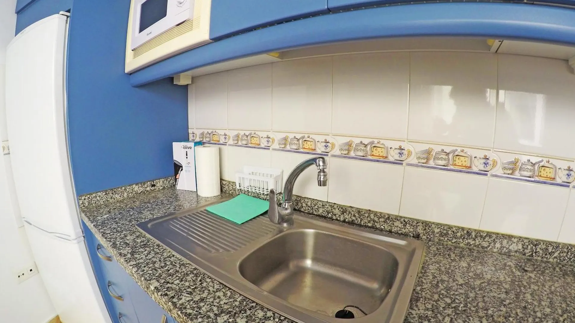 Appartement Apartamento Beneharo en San Andrés