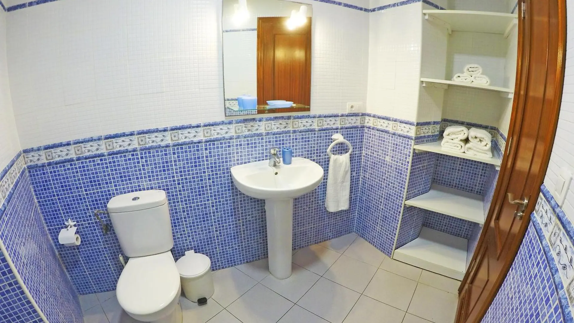 Apartamento Beneharo en San Andrés 0*,  España