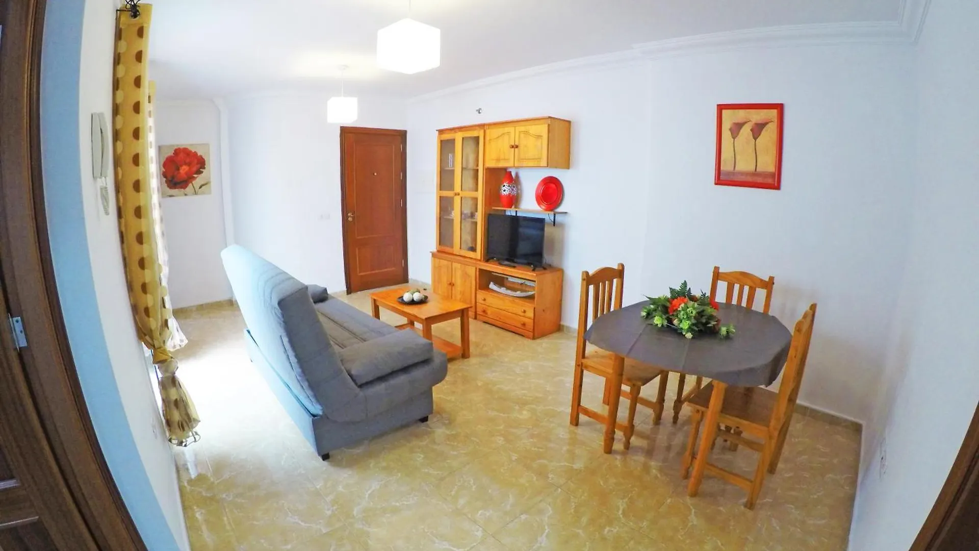 Apartamento Beneharo en San Andrés España