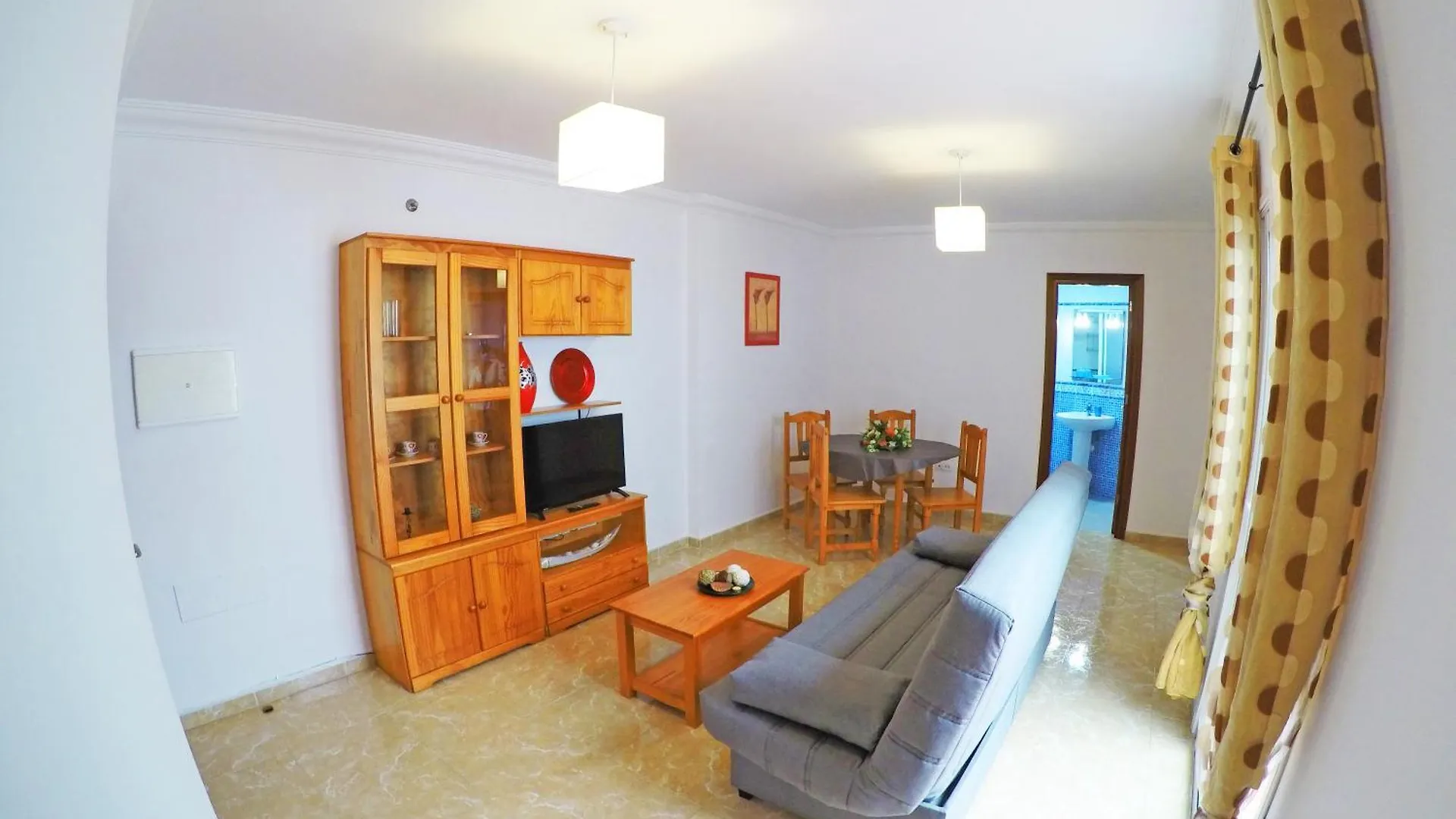 Apartamento Beneharo en San Andrés 0*,  España