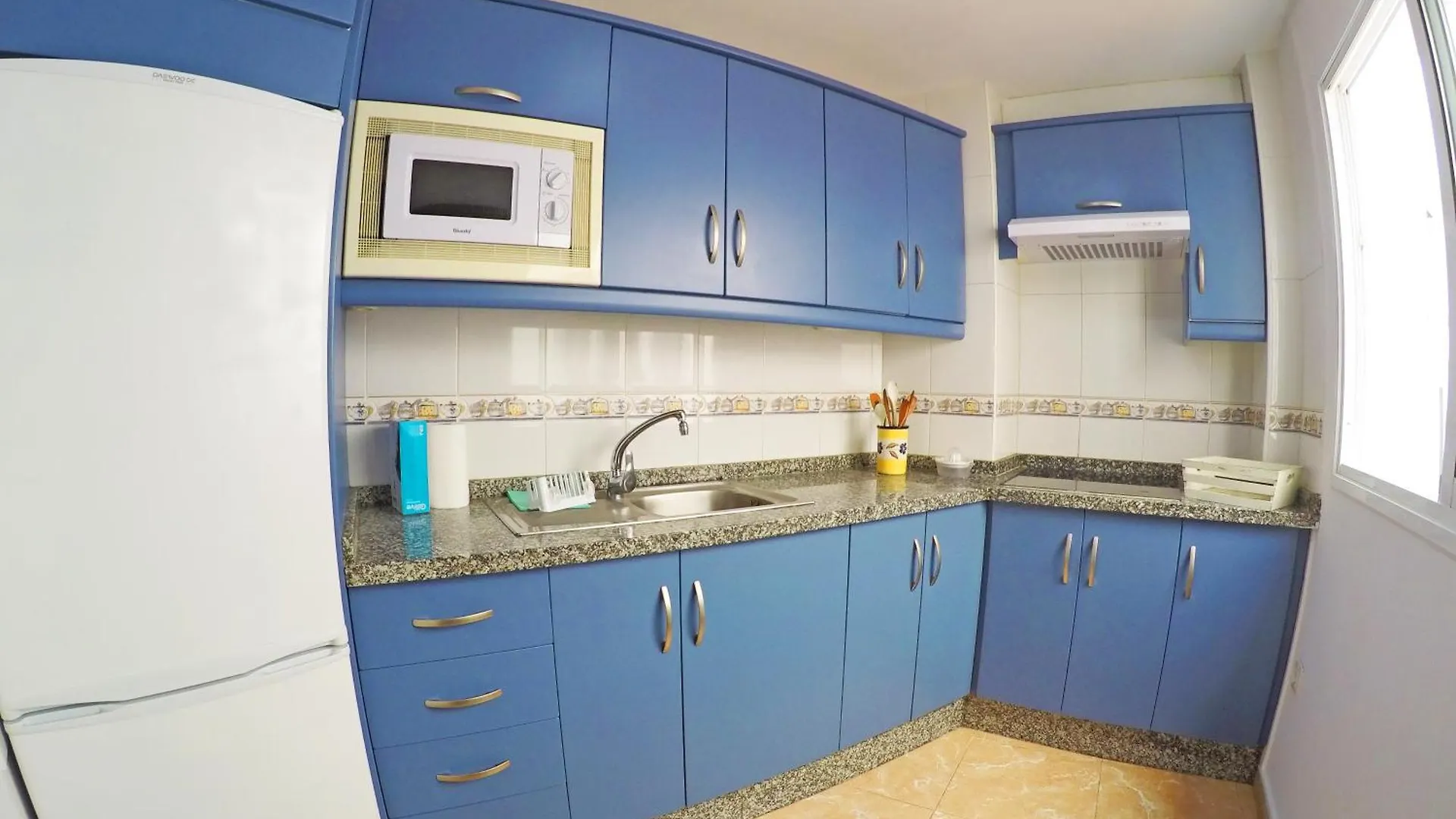 Apartamento Beneharo en San Andrés