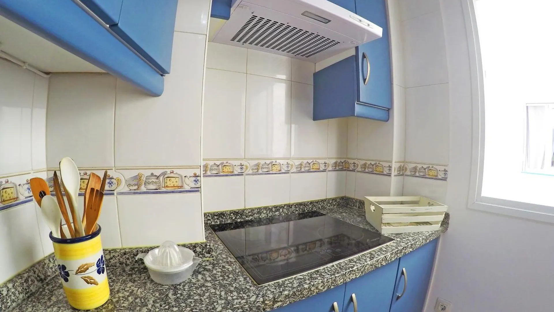 Apartamento Beneharo en San Andrés