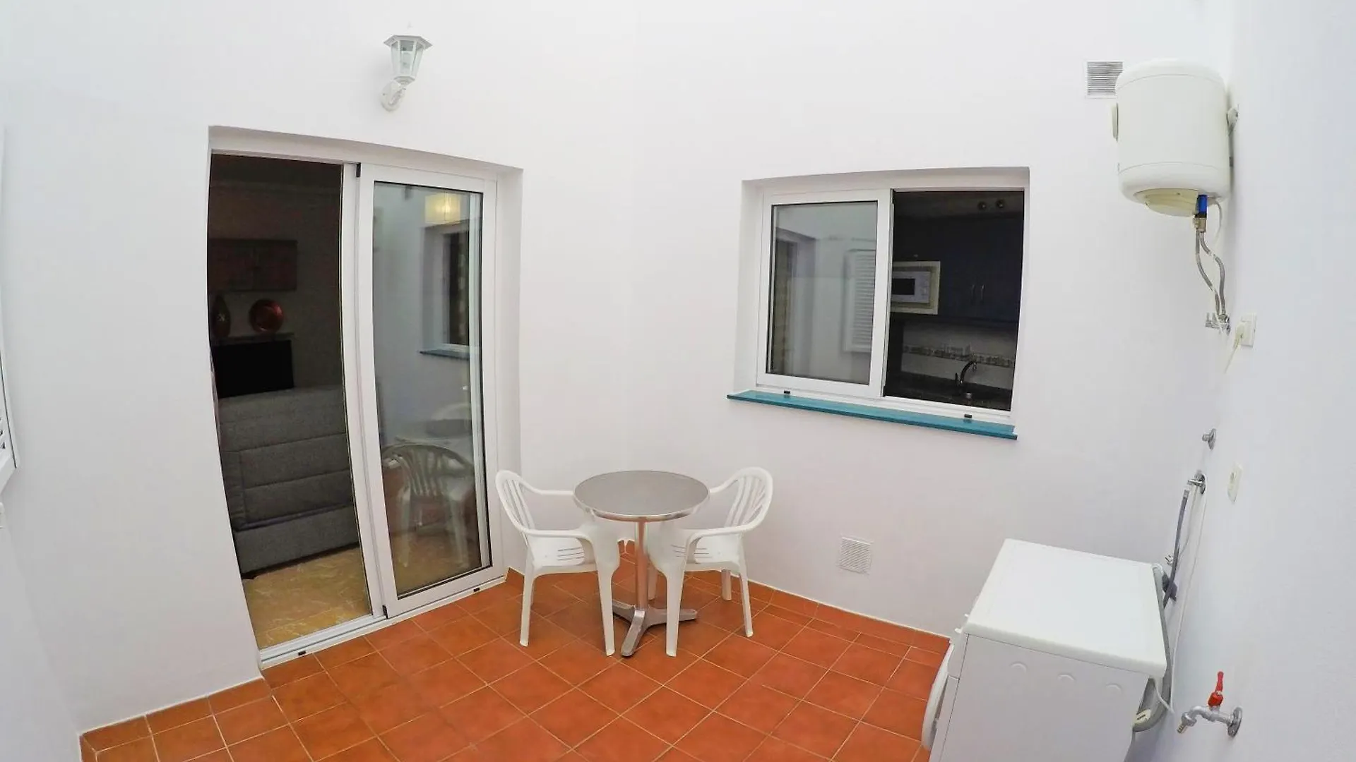 Apartamento Beneharo en San Andrés